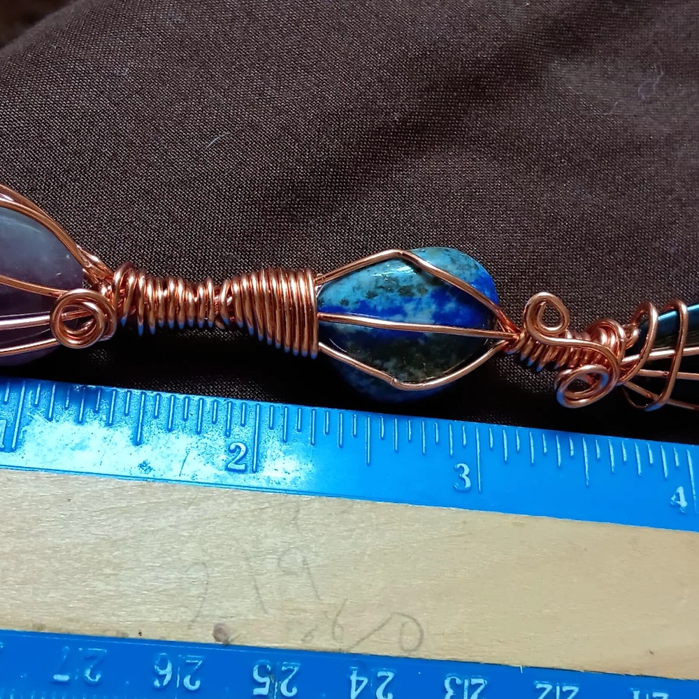 Protection Ritual Amulet Pendant - Picture 13 of 15